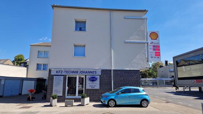 Kfz-Technik Johannes