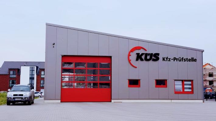 Kfz-Prüfstelle Neukirchen-Vluyn