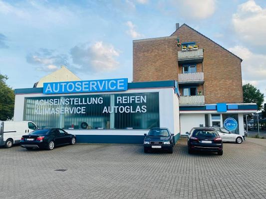 Autoservice Drezek