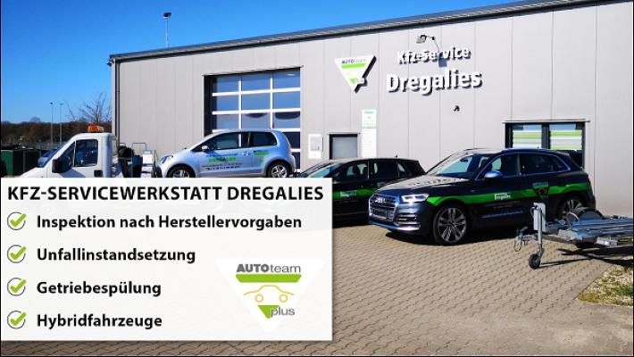 KFZ-Servicewerkstatt Dregalies
