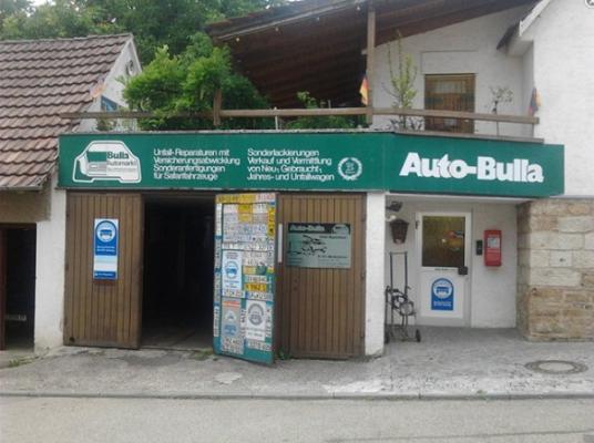 Auto-Bulla