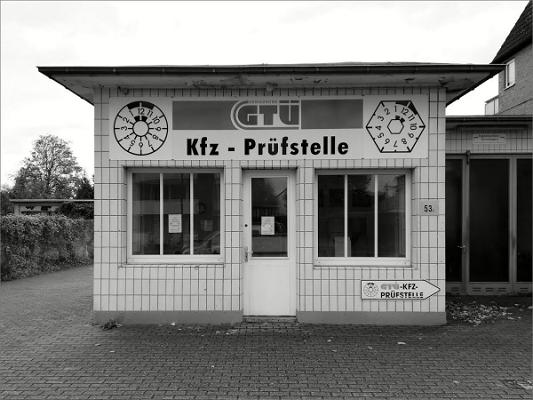 Gtü Kfz - Prüfstelle