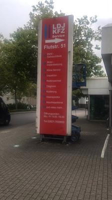 LDJ Kfz Service spezialisiert auf Mini und BMW-Fahrzeuge Kfz-Werkstatt