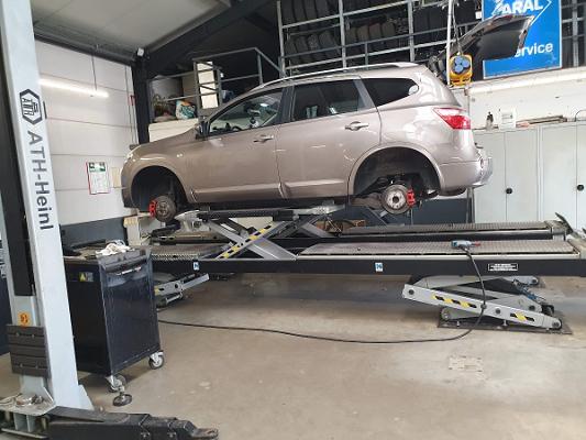 Wegner - Die Autowerkstatt in Kalkar