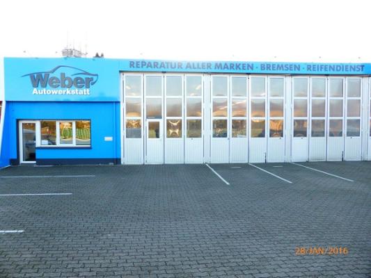 Weber Autowerkstatt GmbH