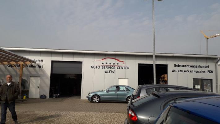 Auto Service Center Kleve