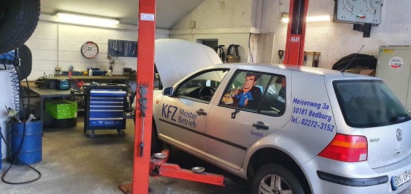 Noahs KFZ Meisterbetrieb Gmbh