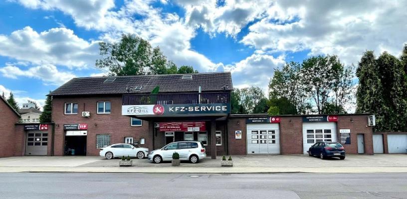 Kfz-Werkstatt Gill