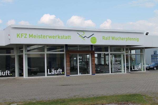 Autowerkstatt Goch Ralf Wucherpfennig