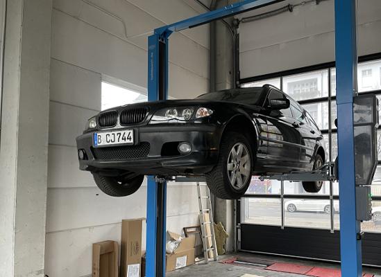 autoPRO Kleinmachnow Zweigniederlassung der Car Center Zehlendorf GmbH