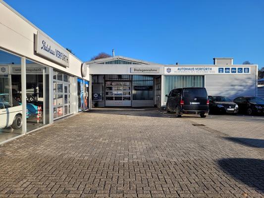 Inhaber Dieter Verfürth e.K. Autohaus-Verfürth,
