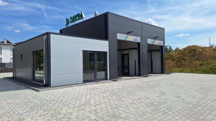 DEKRA Automobil GmbH Station Uedem