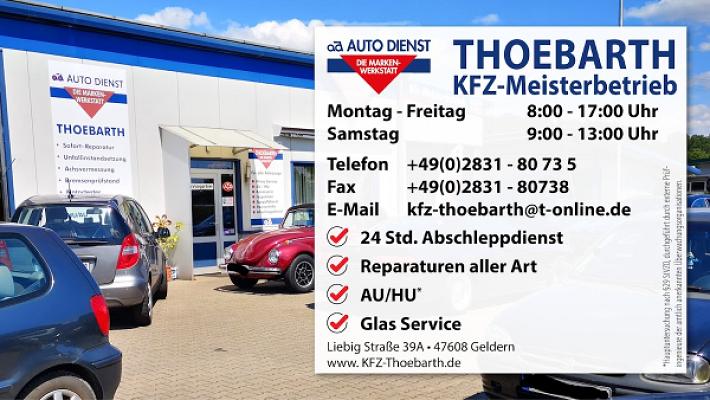 Kfz-Meisterbetrieb H.-J. Thoebarth