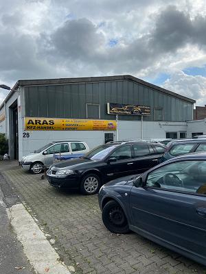 Aras Kfz handel in Geldern