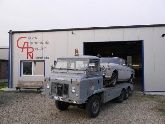 Classic Automobile Repair Niederrhein Oldtimer-Werkstatt