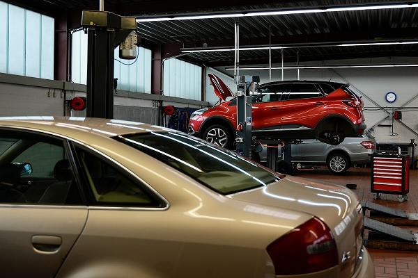 KFZ-Werkstatt Auer inh. Roman Kalinin