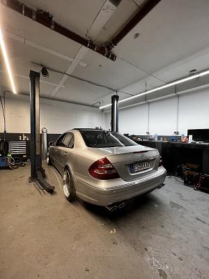 Auto Clinic / Kleine Werkstatt, großer Service!