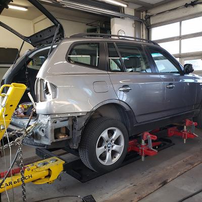 Franz Joosten - Karosserie- und Fahrzeugbau