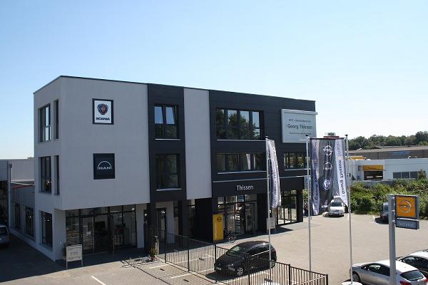 Georg Thissen Volkswagen