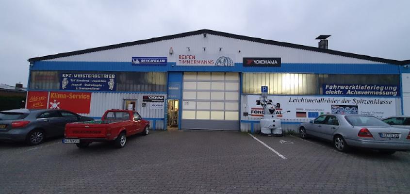 Reifen Timmermanns GmbH