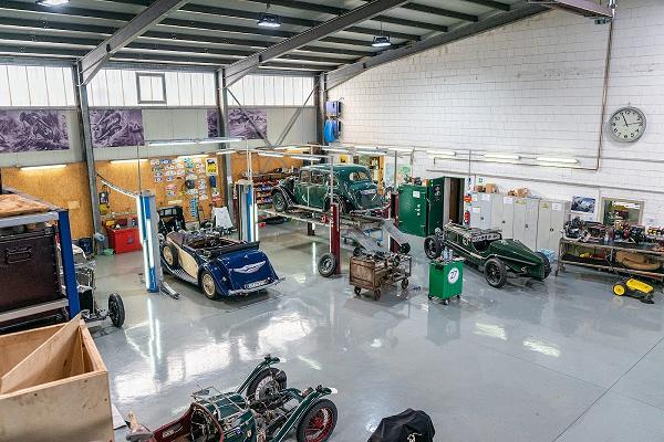 Oldtimerservice Kranz