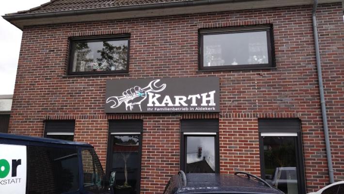 KFZ-Meisterbetrieb Karth