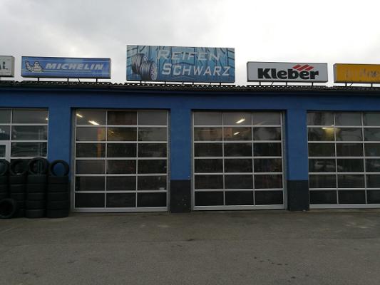 Reifen Schwarz Weeze