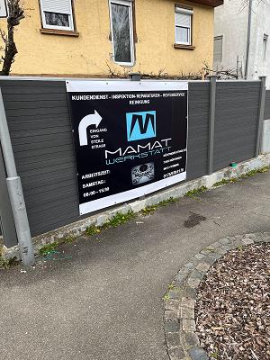 MAMAT Werkstatt