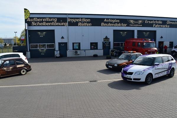 PhoeniX-Fahrzeugtechnik
