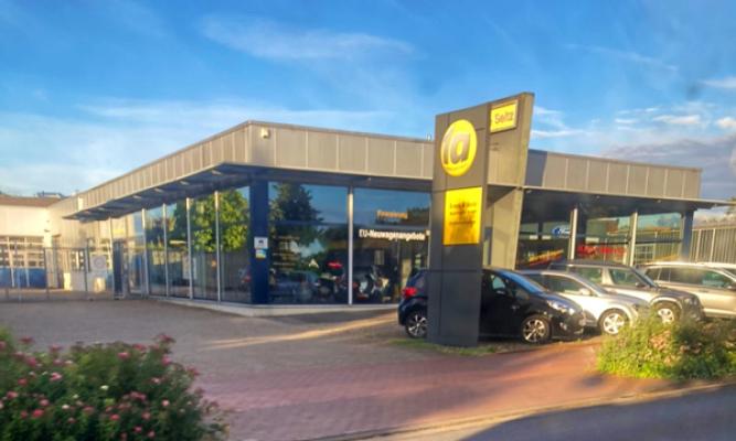 Evers & Seitz GmbH Automobile