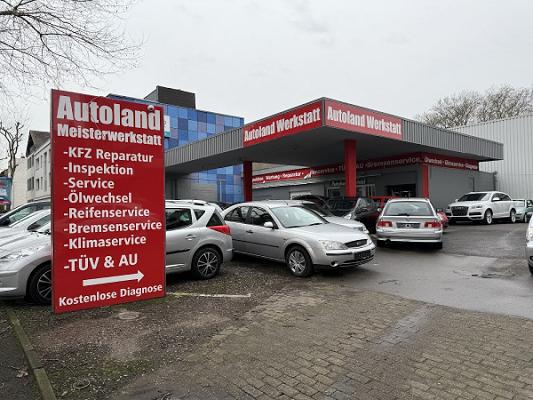 Autoland Werkstatt Krefeld