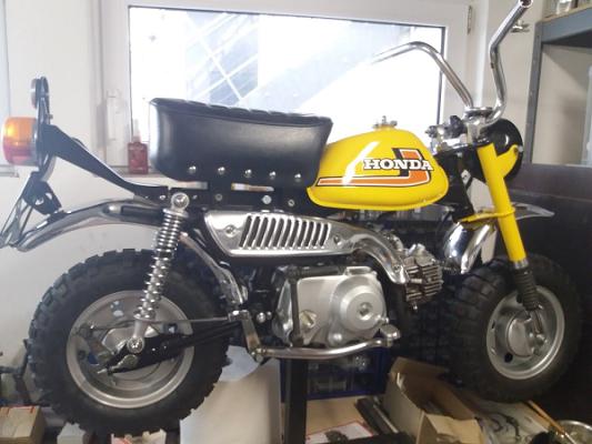 H.M.Tuning Inh. Hartmut Merkle