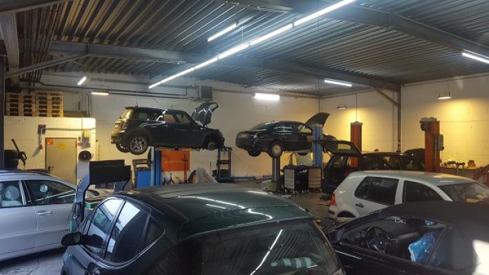 KFZ Service Point - Sorgenfrei Dienstleistungen UG