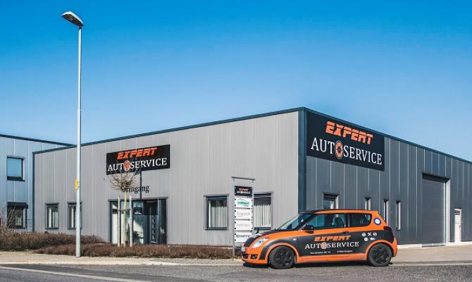 Expert Autoservice - Werkstatt Kempen