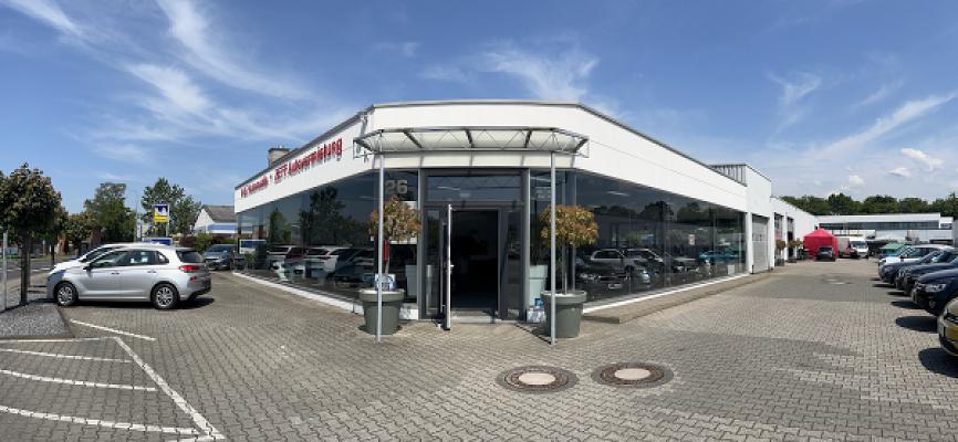 W&Z Automobile GmbH - Werkstatt Kempen