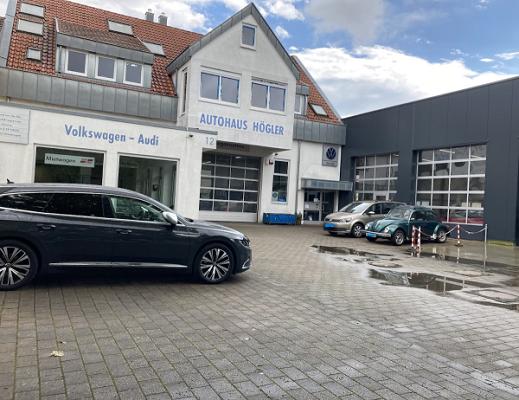 Autohaus Högler Volkswagen