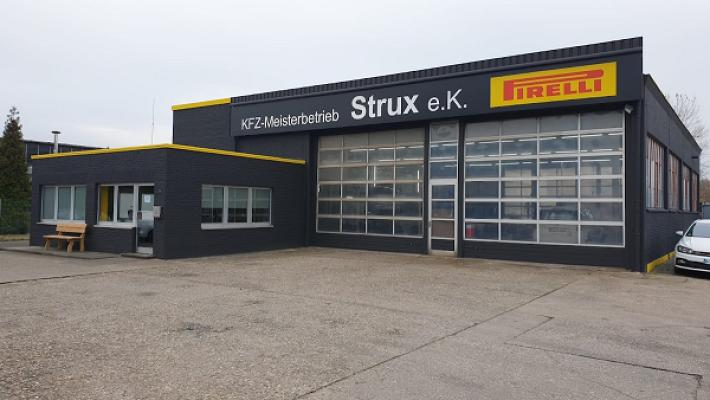Driver Center Strux Kempen