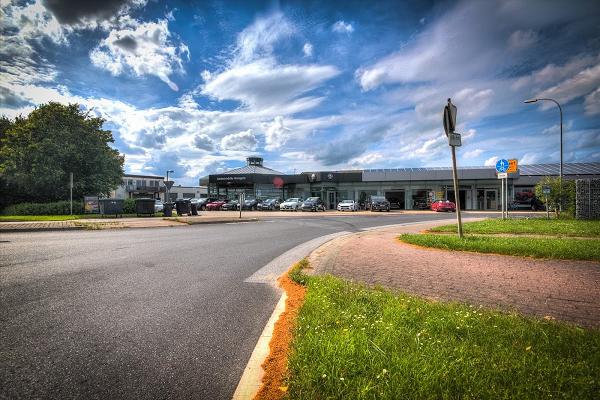 Alfa Romeo Automobile Rongen