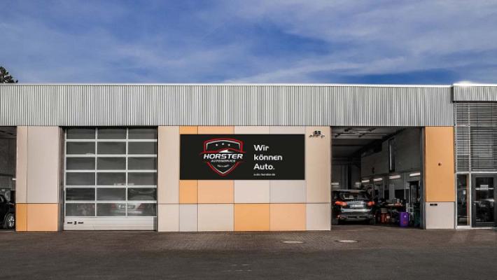 Horster Autoservice ‍ Wir können Auto.