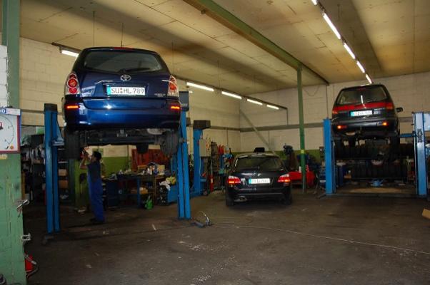 KFZ-Werkstatt Lam Tran