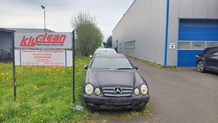 Meisterbetrieb Necmi Karapinar Karosserie und Fahrzeugbau