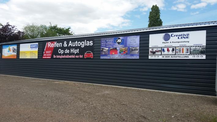 Reifen & Autoglas Op de Hipt