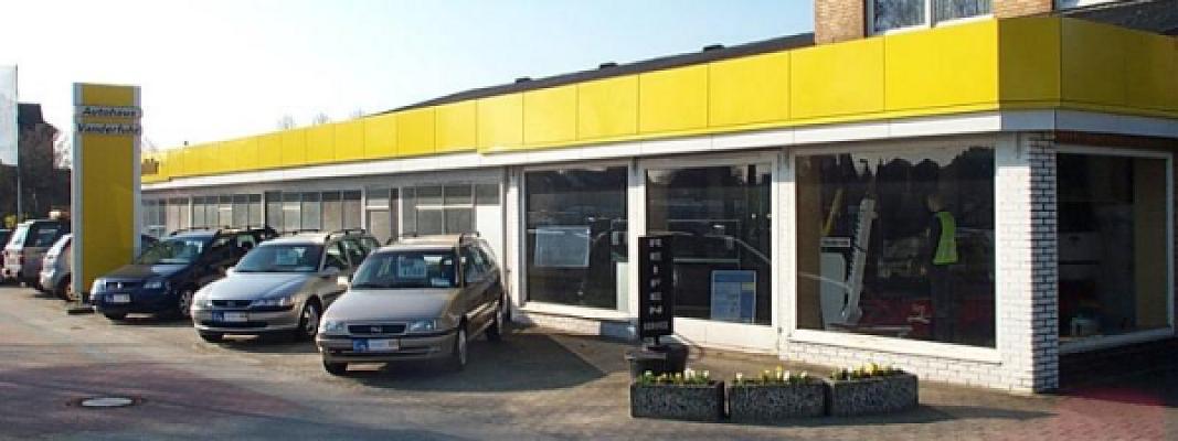 Bernd Vanderfuhr Autohaus