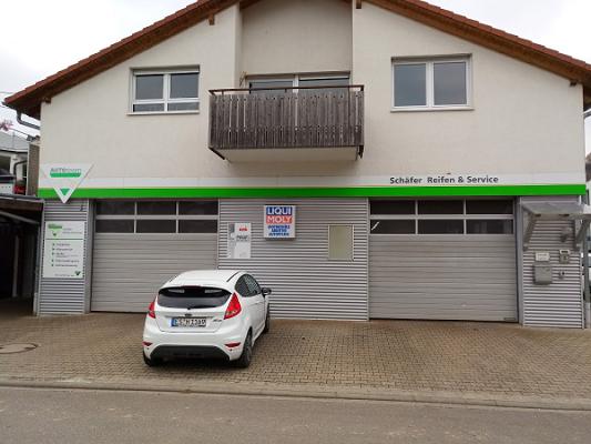 Reifen-Service-Schäfer