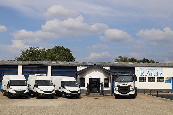 Nutzfahrzeug-Service Aretz