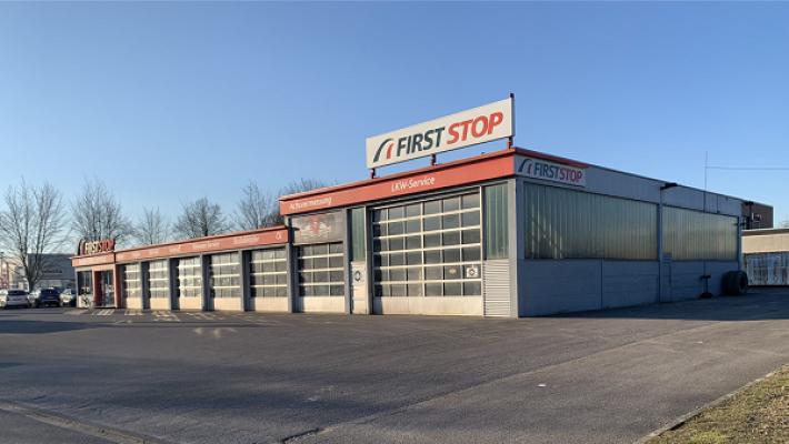First Stop Reifen Auto Service
