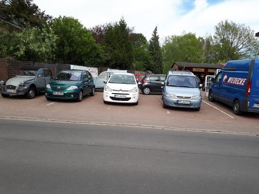 Autohaus Marcinek GmbH