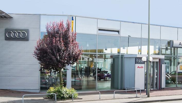 Jacobs Automobile Erkelenz