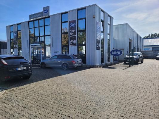 Zurkaulen die Kombination aus Autowerkstatt und Selbstschrauberwerkstatt Hückelhoven