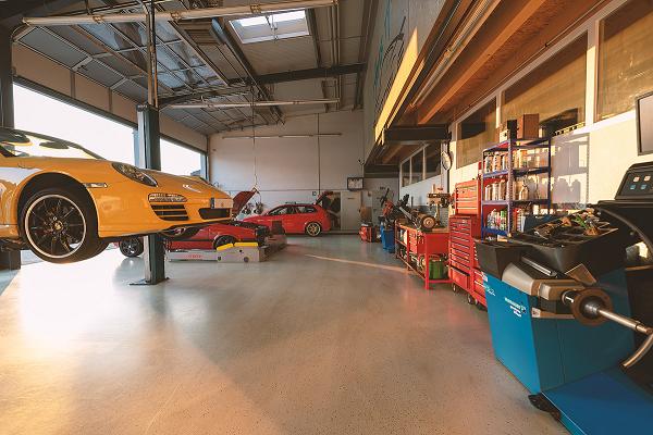 Hans Huss Autoservice